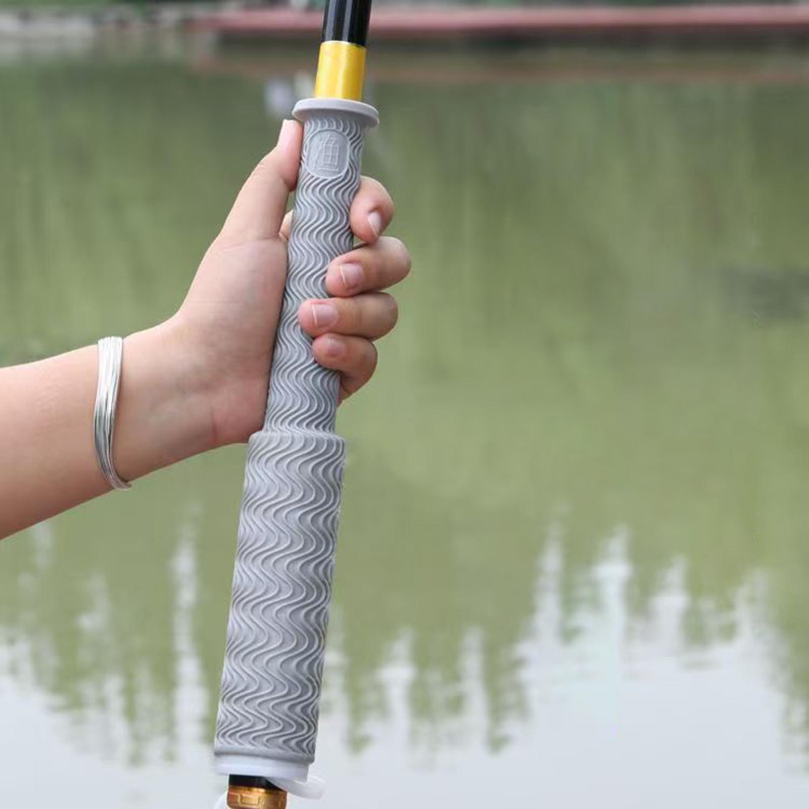 Fishing Rod Handle Sleeve Non- - Fishing Boat Trailer recension och pris