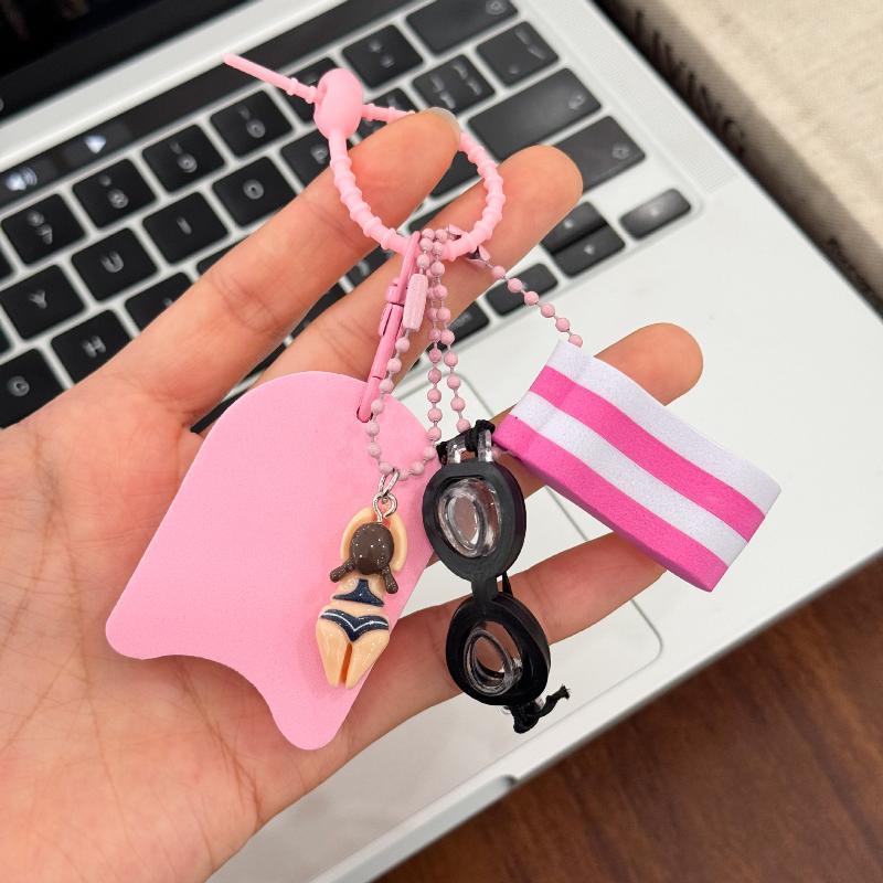 【Floating Key Ring Water Buoya - Fishing Boat Trailer recension och pris