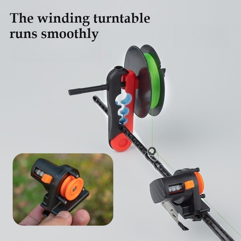 Digital Fishing Line Counter 0 - Fishing Boat Depth Finder recension och pris