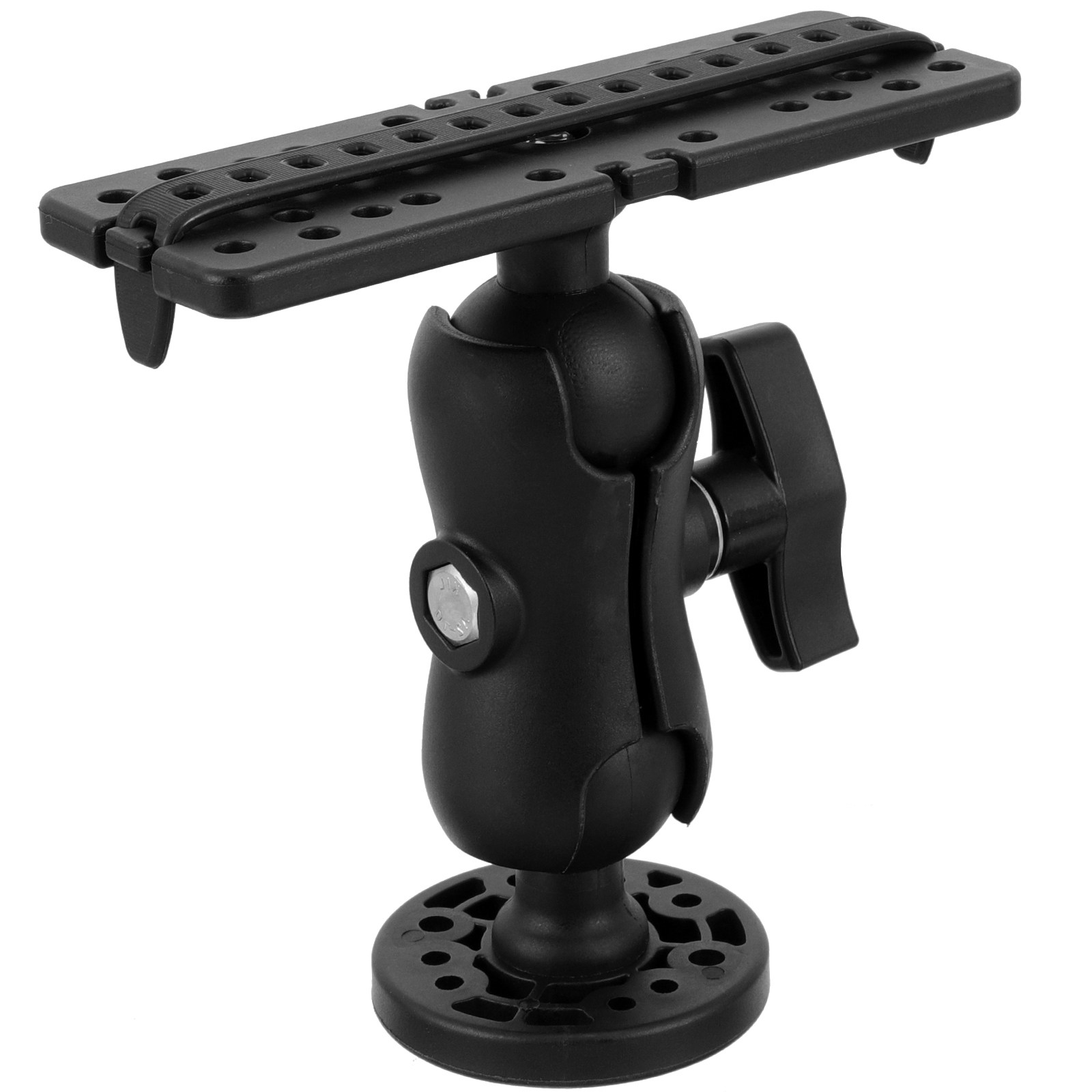 Fish Finder Holder for Boat Ad - Fishing Boat Depth Finder recension och pris