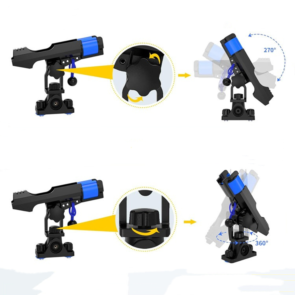 Fishing Rod Holder For Boat Ka - Fishing Boat Trailer recension och pris
