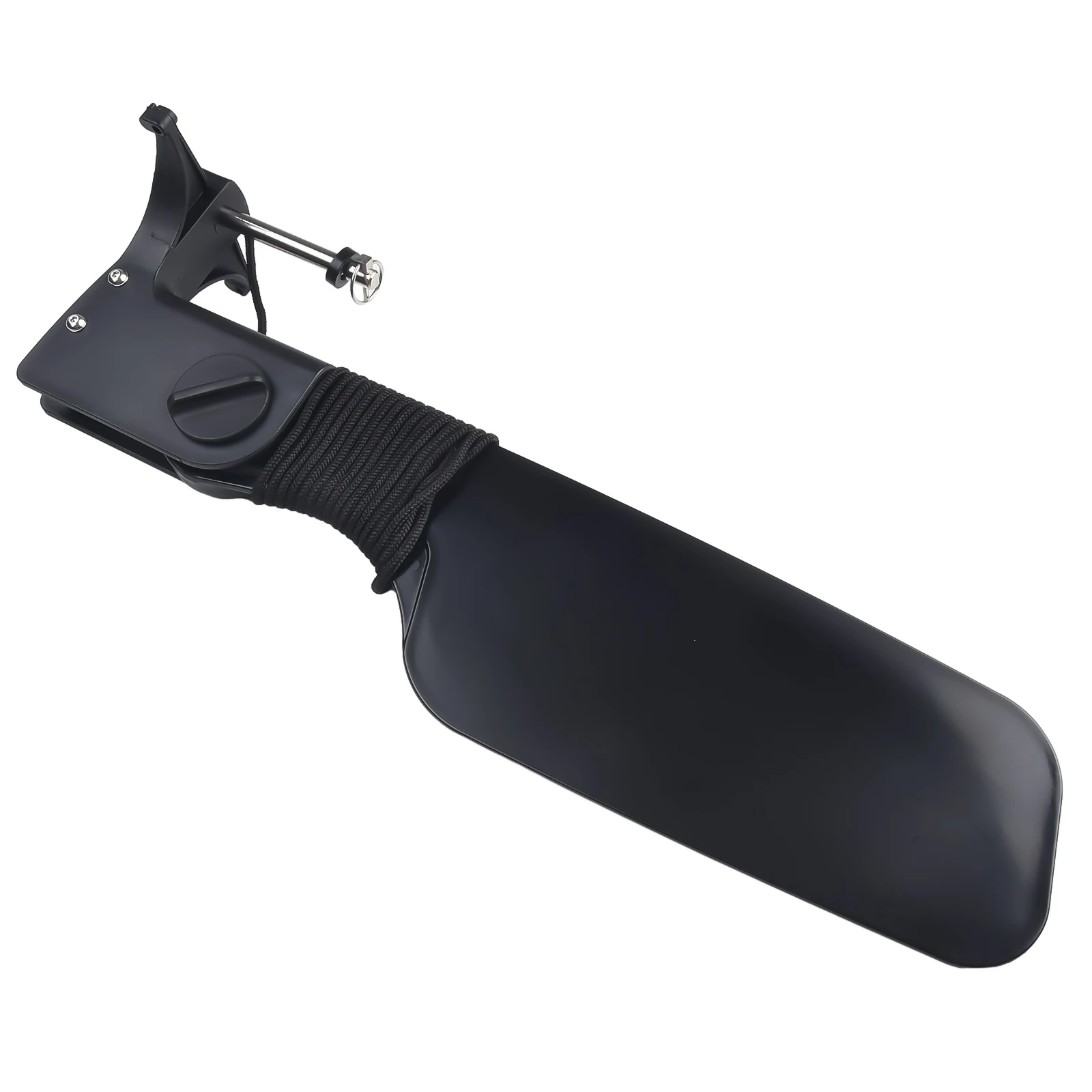 For Kayak Big Tail Rudder with - Fishing Boat Steering Wheel recension och pris
